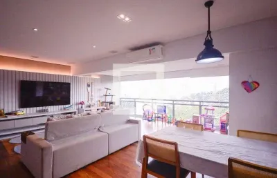 Apartamento para venda - bosque da saúde, 3 quartos,  243 m² - são paulo