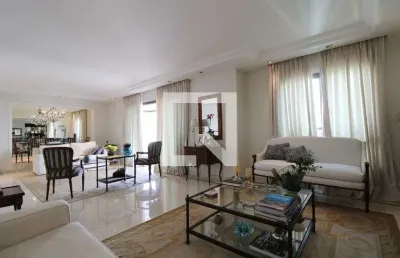 Apartamento para venda - campo belo, 4 quartos,  283 m² - são paulo