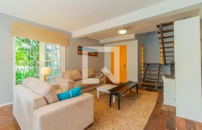 Casa / sobrado em condomínio para venda - tristeza, 3 quartos,  180 m² - porto alegre