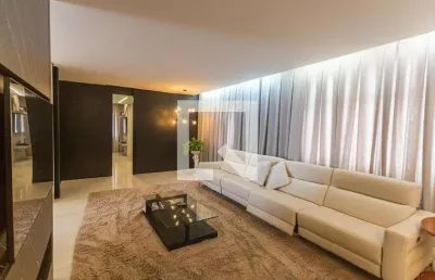 Apartamento para venda - lourdes, 2 quartos,  164 m² - belo horizonte