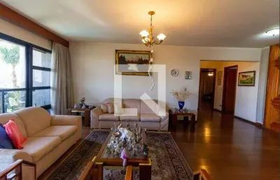 Apartamento para venda - alto da lapa, 4 quartos,  312 m² - são paulo