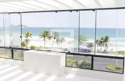 Cobertura para venda - jardim oceânico, 5 quartos,  375 m² - rio de janeiro