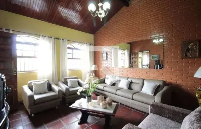 Casa para venda - são joão batista, 4 quartos,  360 m² - belo horizonte