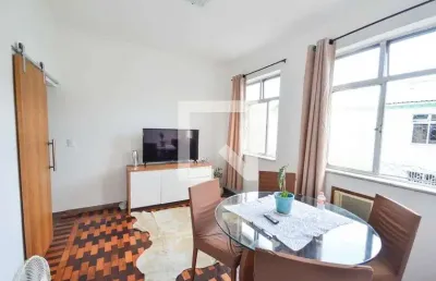 Apartamento para venda - são cristóvão, 2 quartos,  52 m² - rio de janeiro