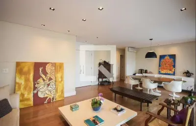 Apartamento para venda - panamby, 3 quartos,  211 m² - são paulo