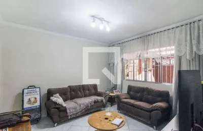 Casa para venda - vila tibirica, 2 quartos,  137 m² - santo andré