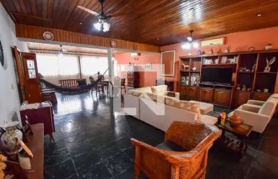 Casa para venda - del castilho, 5 quartos,  353 m² - rio de janeiro
