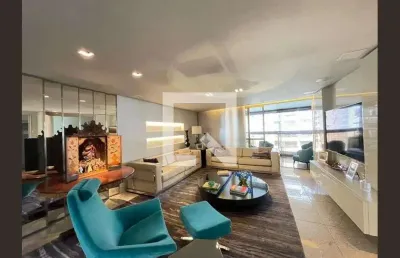 Apartamento para venda - savassi, 4 quartos,  276 m² - belo horizonte