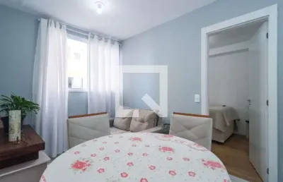 Apartamento para venda - jardim miriam, 2 quartos,  34 m² - são paulo