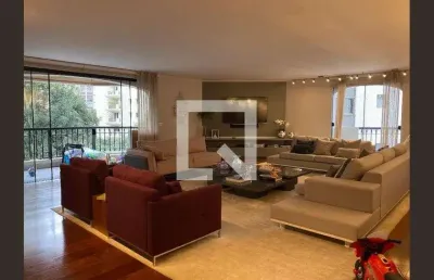 Apartamento para venda - pacaembu, 3 quartos,  315 m² - são paulo