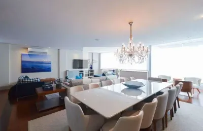 Apartamento para venda - higienópolis, 3 quartos,  280 m² - são paulo