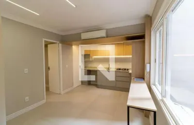 Kitnet / stúdio para venda - centro histórico, 1 quarto,  32 m² - porto alegre