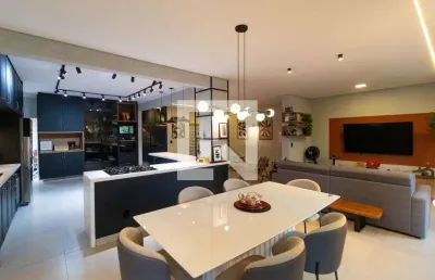 Casa para venda - vila marieta, 3 quartos,  253 m² - campinas