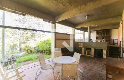 Casa para venda - morumbi, 4 quartos,  260 m² - são paulo