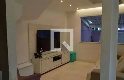 Casa / sobrado em condomínio para venda - anil, 3 quartos,  240 m² - rio de janeiro