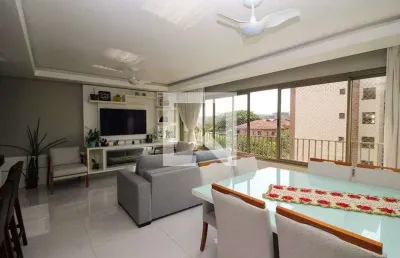 Apartamento para venda - cavalhada, 3 quartos,  104 m² - porto alegre