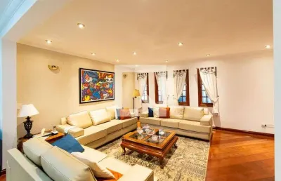 Casa para venda - jabaquara, 4 quartos,  289 m² - são paulo