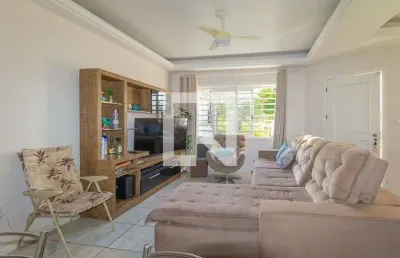 Casa para venda - igará, 3 quartos,  200 m² - canoas