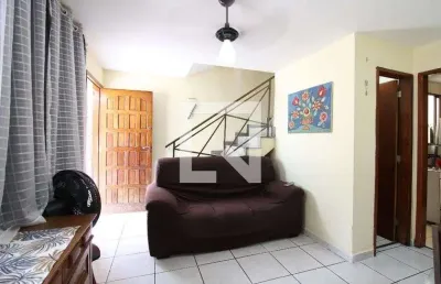 Casa / sobrado em condomínio para venda - jacarepaguá, 2 quartos,  100 m² - rio de janeiro