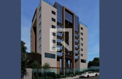 Apartamento para venda - ouro preto, 3 quartos,  107 m² - belo horizonte