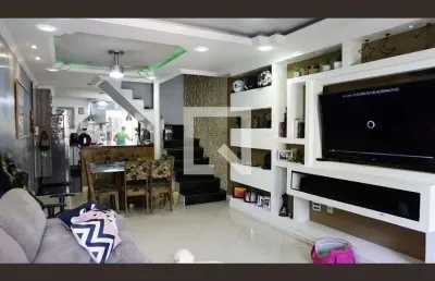 Casa / sobrado em condomínio para venda - freguesia , 3 quartos,  240 m² - rio de janeiro