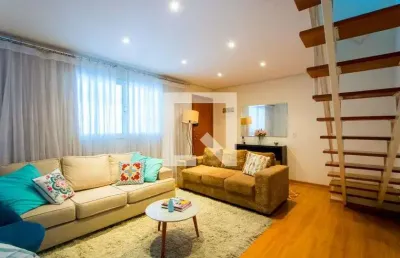Casa para venda - vila américa, 3 quartos,  133 m² - santo andré