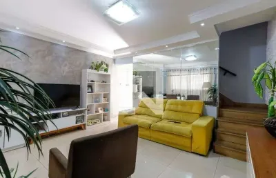 Casa para venda - vila guilherme, 4 quartos,  141 m² - são paulo