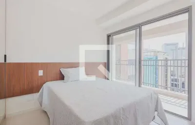 Kitnet / stúdio para venda - paraíso, 1 quarto,  26 m² - são paulo