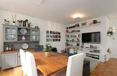 Apartamento para venda - pinheiros, 2 quartos,  90 m² - são paulo
