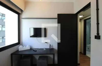 Kitnet / stúdio para venda - moema, 1 quarto,  30 m² - são paulo