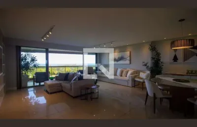 Apartamento para venda - barra da tijuca - marapendi, 4 quartos,  262 m² - rio de janeiro