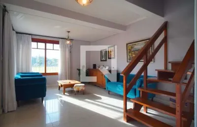 Casa para venda - jardim itu-sabará, 3 quartos,  170 m² - porto alegre