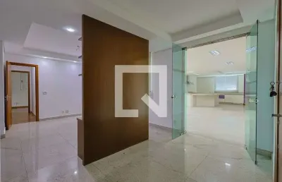 Apartamento para venda - buritis, 4 quartos,  270 m² - belo horizonte
