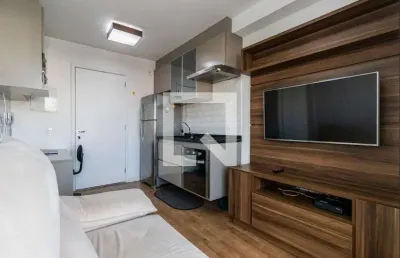 Apartamento para venda - ipiranga, 1 quarto,  34 m² - são paulo