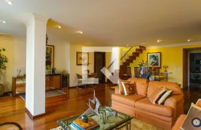 Cobertura para venda - jardim oceânico, 4 quartos,  377 m² - rio de janeiro