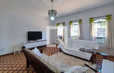 Casa para venda - vila mimosa, 4 quartos,  174 m² - campinas