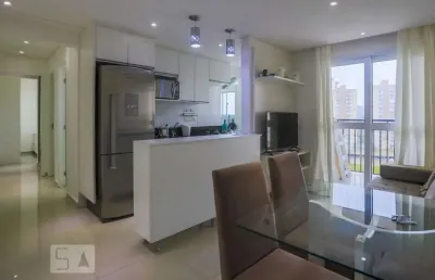 Apartamento para venda - jardim são savério, 2 quartos,  49 m² - são paulo