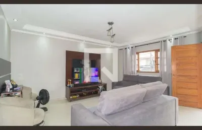 Casa para venda - jardim anália franco, 3 quartos,  92 m² - são paulo