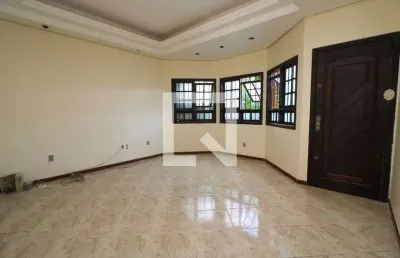 Casa para venda - campo novo, 3 quartos,  149 m² - porto alegre