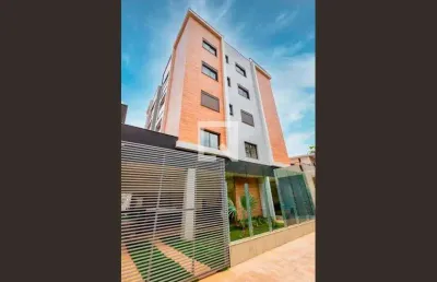 Apartamento para venda - santo antônio, 3 quartos,  83 m² - belo horizonte