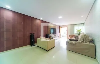 Casa para venda - vila assunção, 3 quartos,  250 m² - santo andré