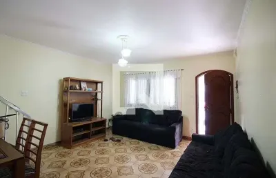 Casa para venda - paulicéia, 4 quartos,  87 m² - são bernardo do campo