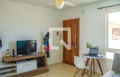 Apartamento para venda - cavalhada, 1 quarto,  56 m² - porto alegre