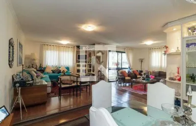 Apartamento para venda - higienópolis, 4 quartos,  270 m² - são paulo