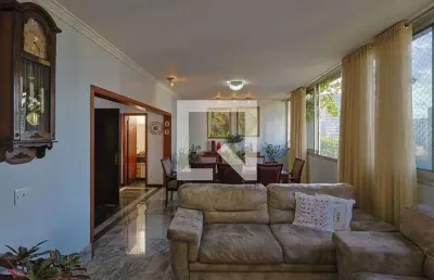 Apartamento para venda - savassi, 3 quartos,  144 m² - belo horizonte
