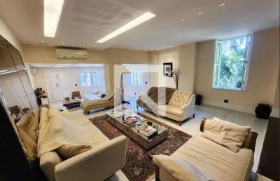 Casa para venda - laranjeiras, 6 quartos,  600 m² - rio de janeiro