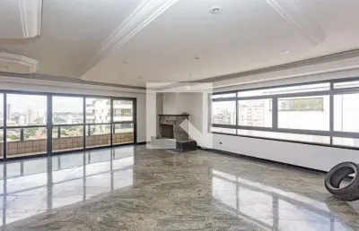 Apartamento para venda - bosque da saúde, 4 quartos,  750 m² - são paulo