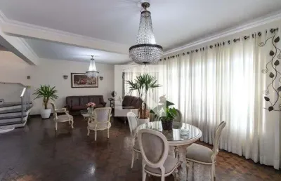 Casa para venda - jardim brasil , 5 quartos,  350 m² - são paulo