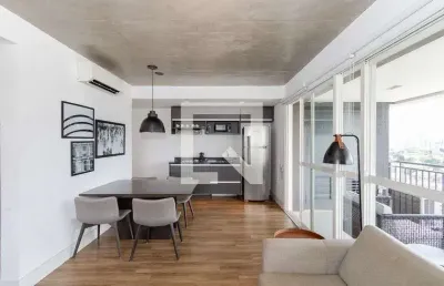 Apartamento para venda - brooklin, 1 quarto,  63 m² - são paulo
