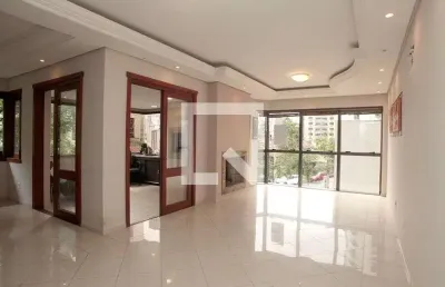 Apartamento para venda - petrópolis, 3 quartos,  163 m² - porto alegre
